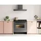 Cuisinière de luxe 90 cm L09-GRD/L09-MGD