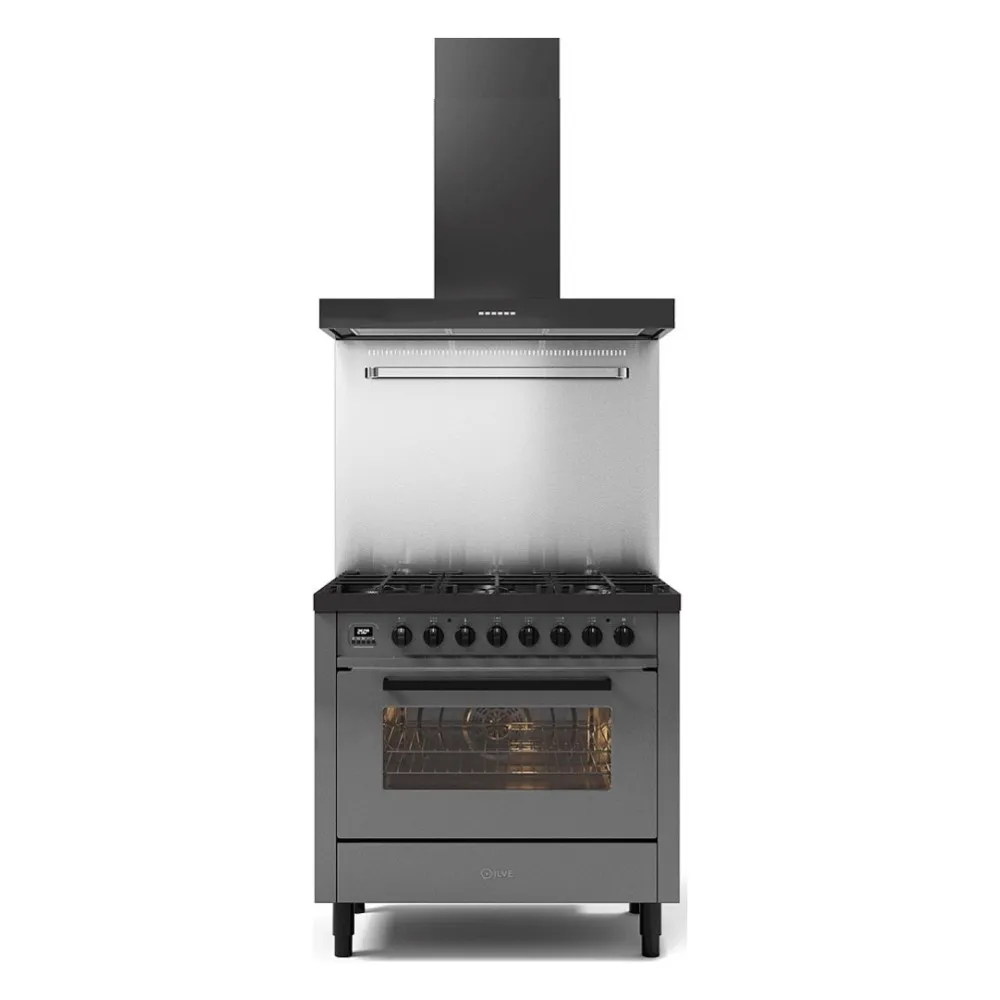 Cuisinière de luxe 90 cm L09-GRD/L09-MGD