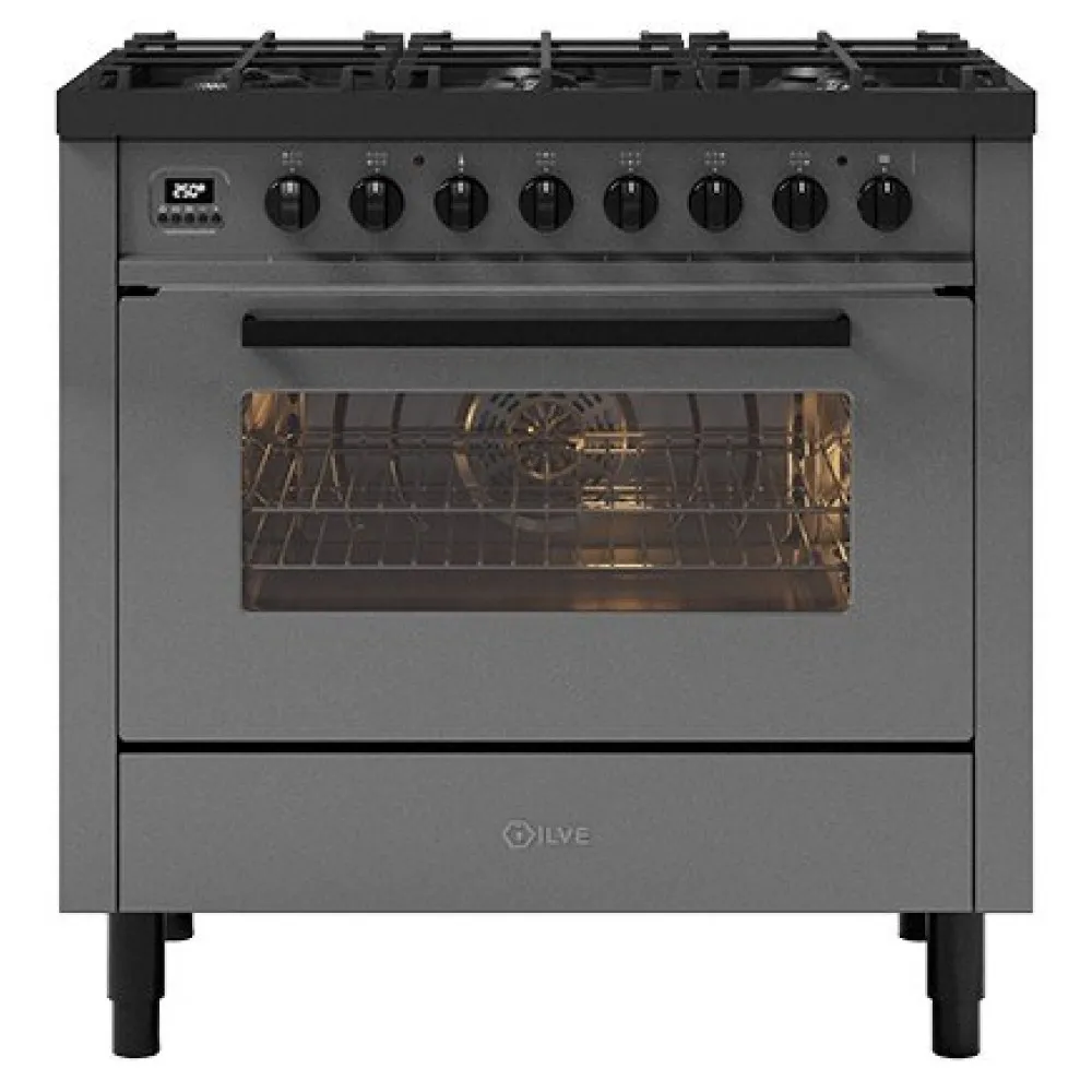Cuisinière de luxe 90 cm L09-GRD/L09-MGD