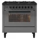 Cuisinière de luxe 90 cm L09-GRD/L09-MGD