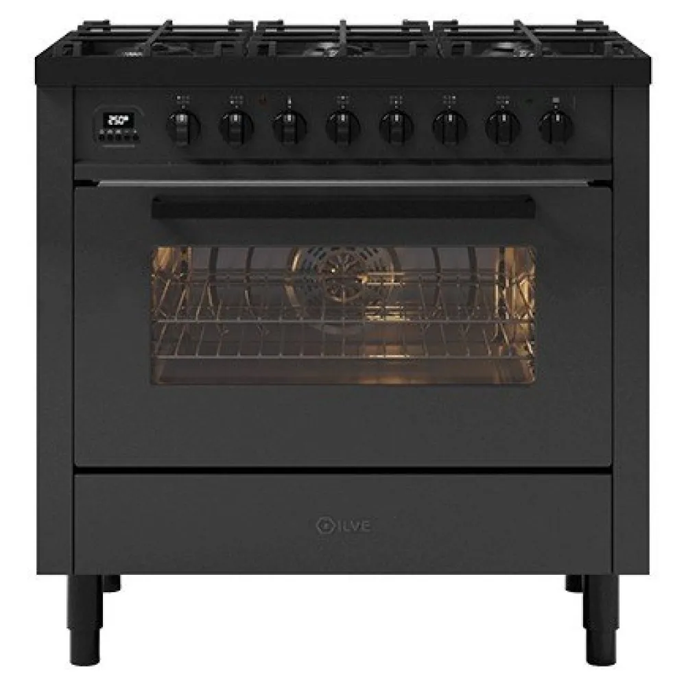 Cuisinière de luxe 90 cm L09-GRD/L09-MGD