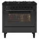 Cuisinière de luxe 90 cm L09-GRD/L09-MGD