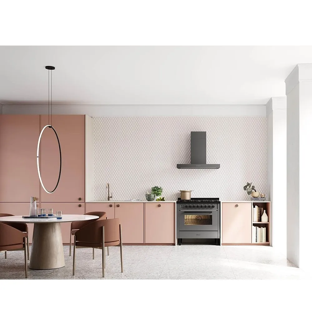 Cuisinière de luxe 90 cm L09-GRD/L09-MGD