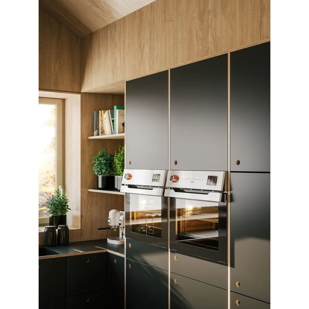 Ilve Premium Integruota Orkaitė OV30PMT3-MK