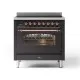 ILVE Nostalgie 90 cm Induction Cooking Range