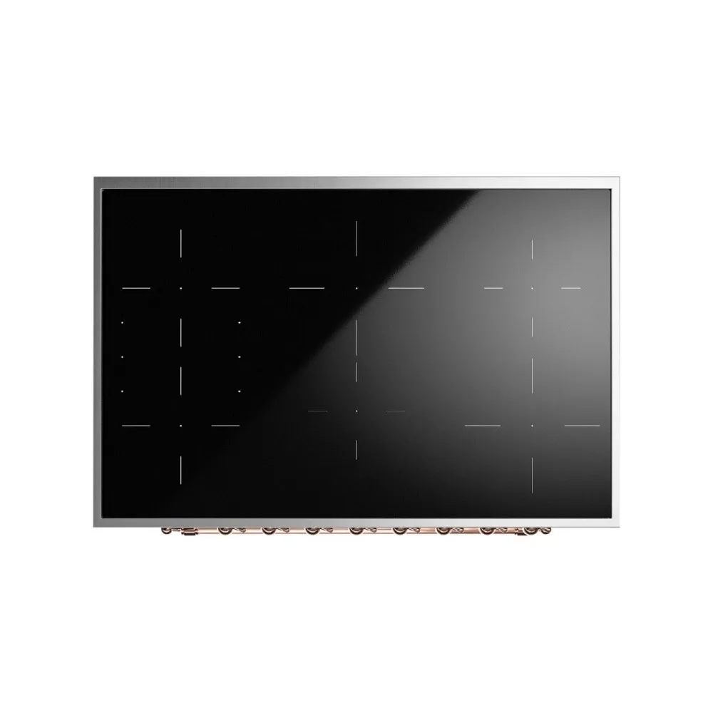 ILVE Nostalgie 90 cm Induction Cooking Range