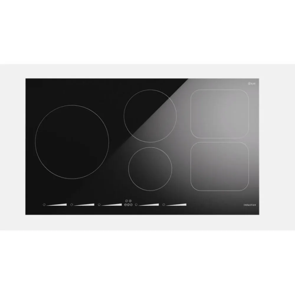 ILVE Professional Plus KHVI90TC Indukcijas plīts virsma