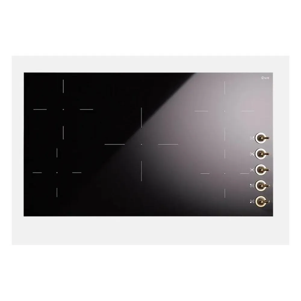 Plaque Induction HVI395N - Élégance Rétro