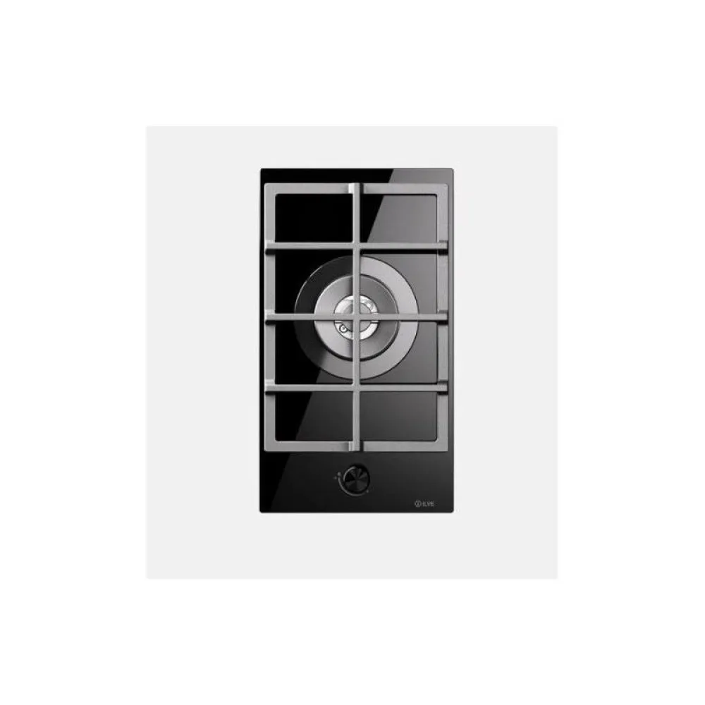 Plaque de cuisson à gaz HCG30CK Élégance et Performance