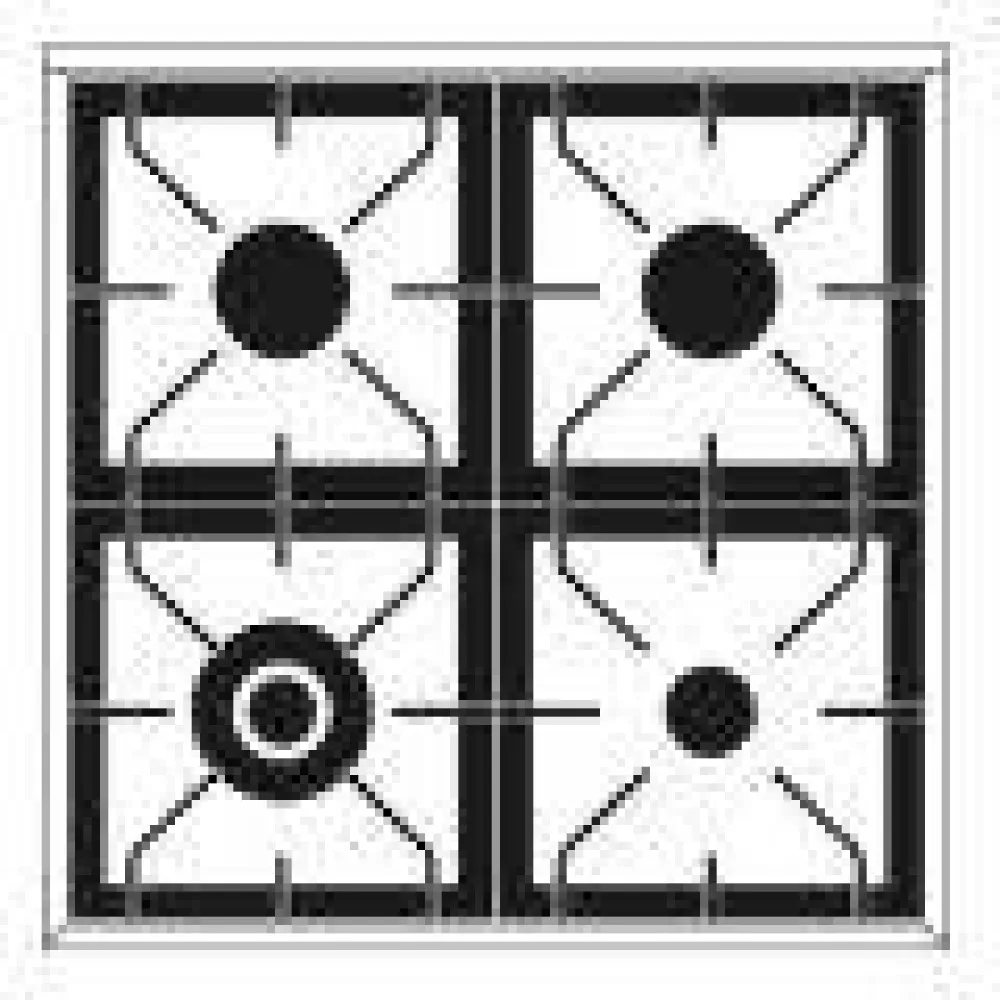 Cuisinière Ilve P06WE3 - Performance Culinaire à Domicile