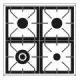 Cuisinière Ilve P06WE3 - Performance Culinaire à Domicile