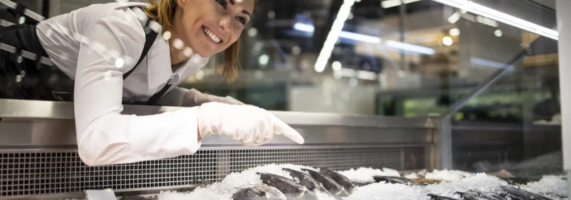 Congélateur professionnel et comment l'utiliser