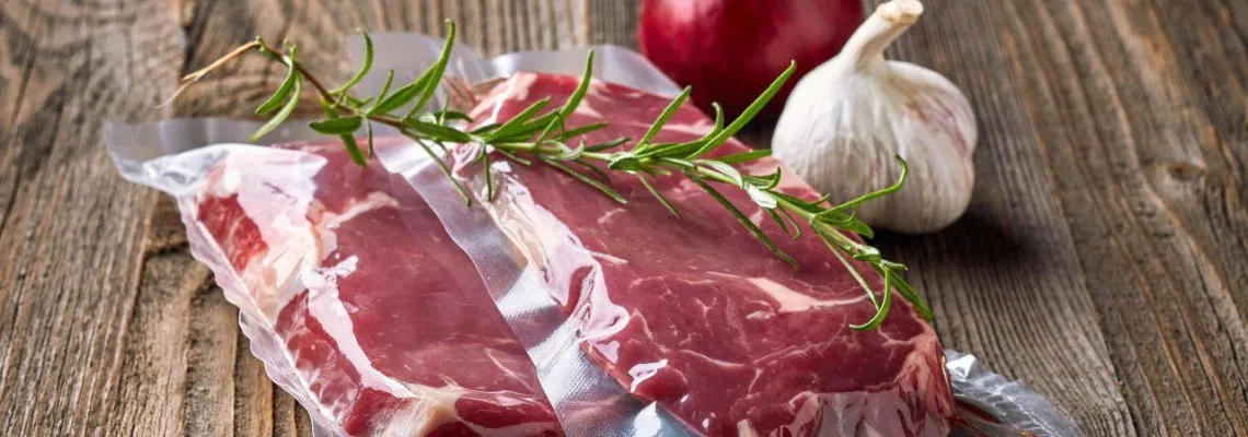 Вакуумные упаковочные машины