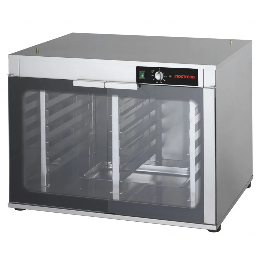 Proofer 6+6 trays - Köögitehnika Tooted