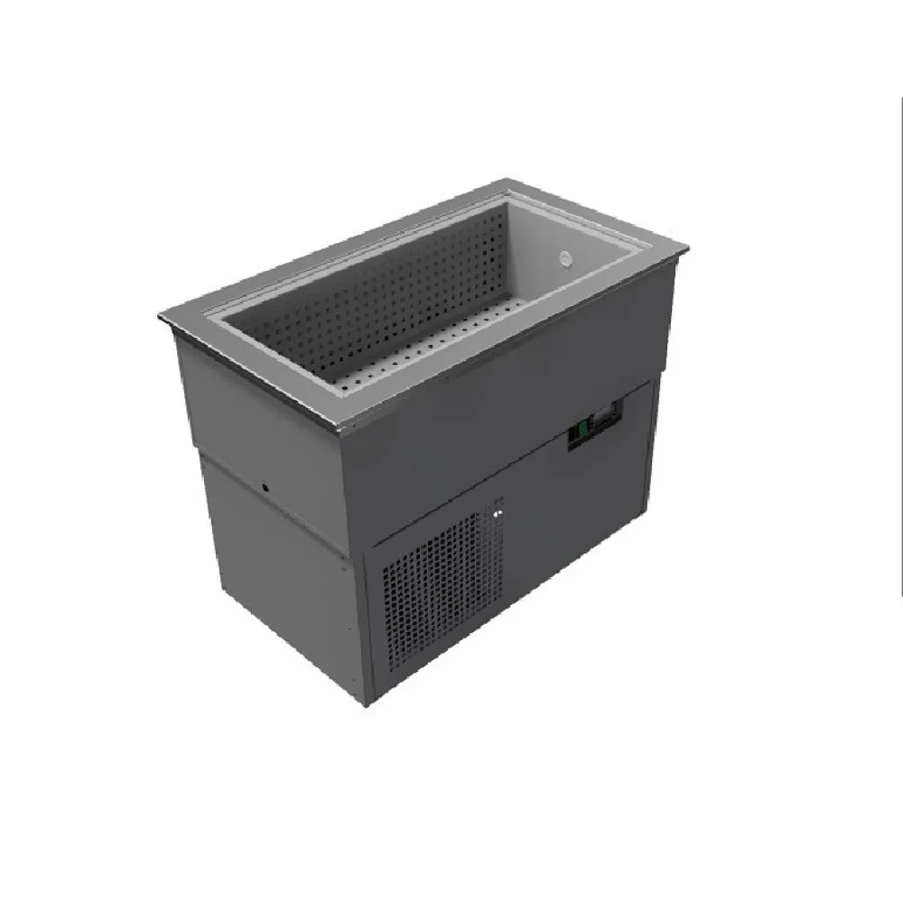 Premium Drink Chiller with LED Lighting