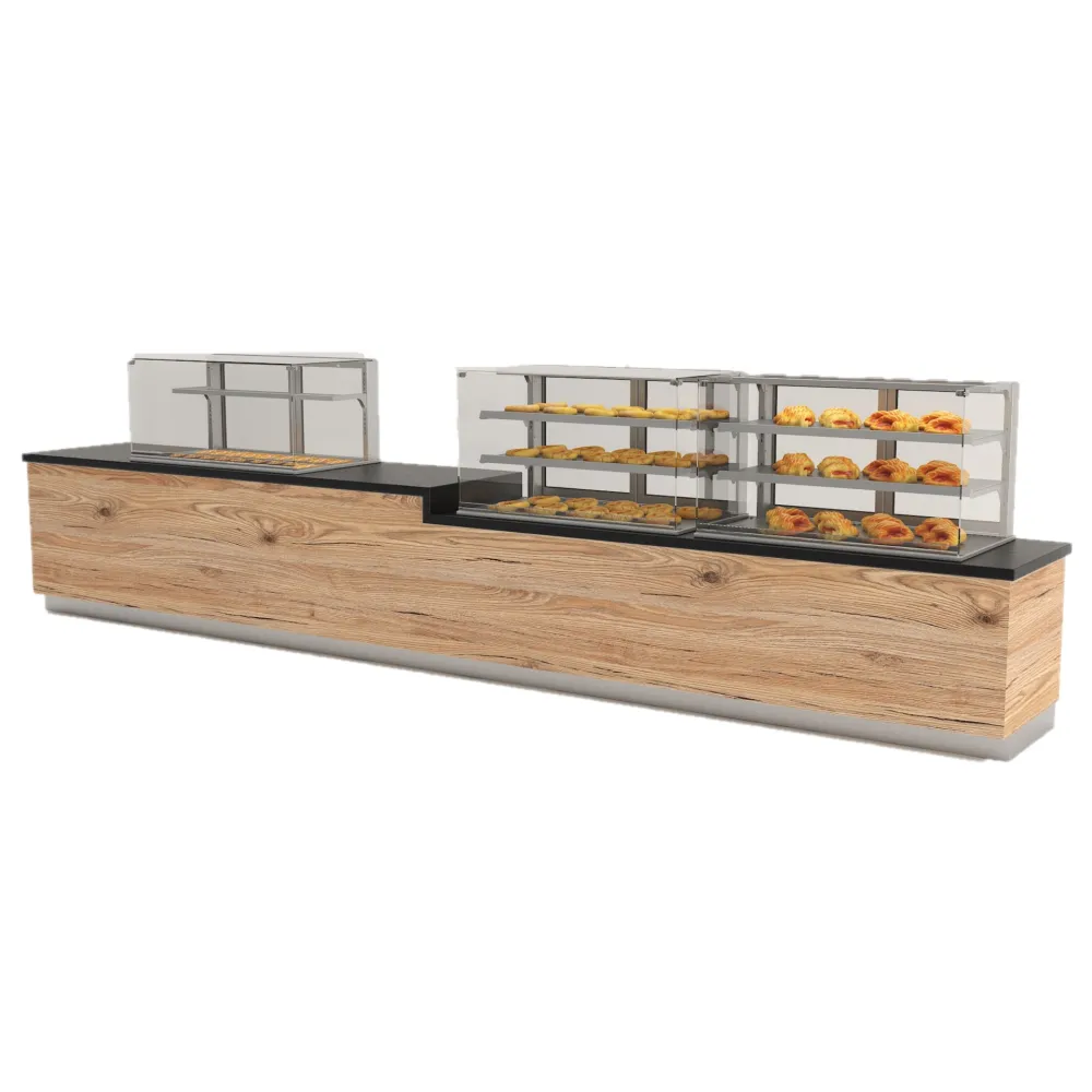 Premium Drink Chiller with LED Lighting