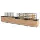 Premium Drink Chiller with LED Lighting