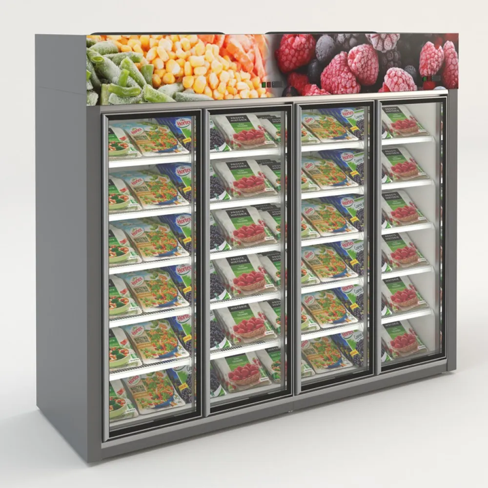 K-AIR Premier Freezer