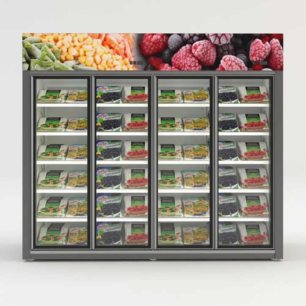 K-AIR Premier Freezer