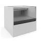Elegant Refrigerated Display Table - PALERMO 900mm