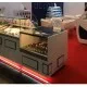 Elegant Refrigerated Display Table - PALERMO 900mm