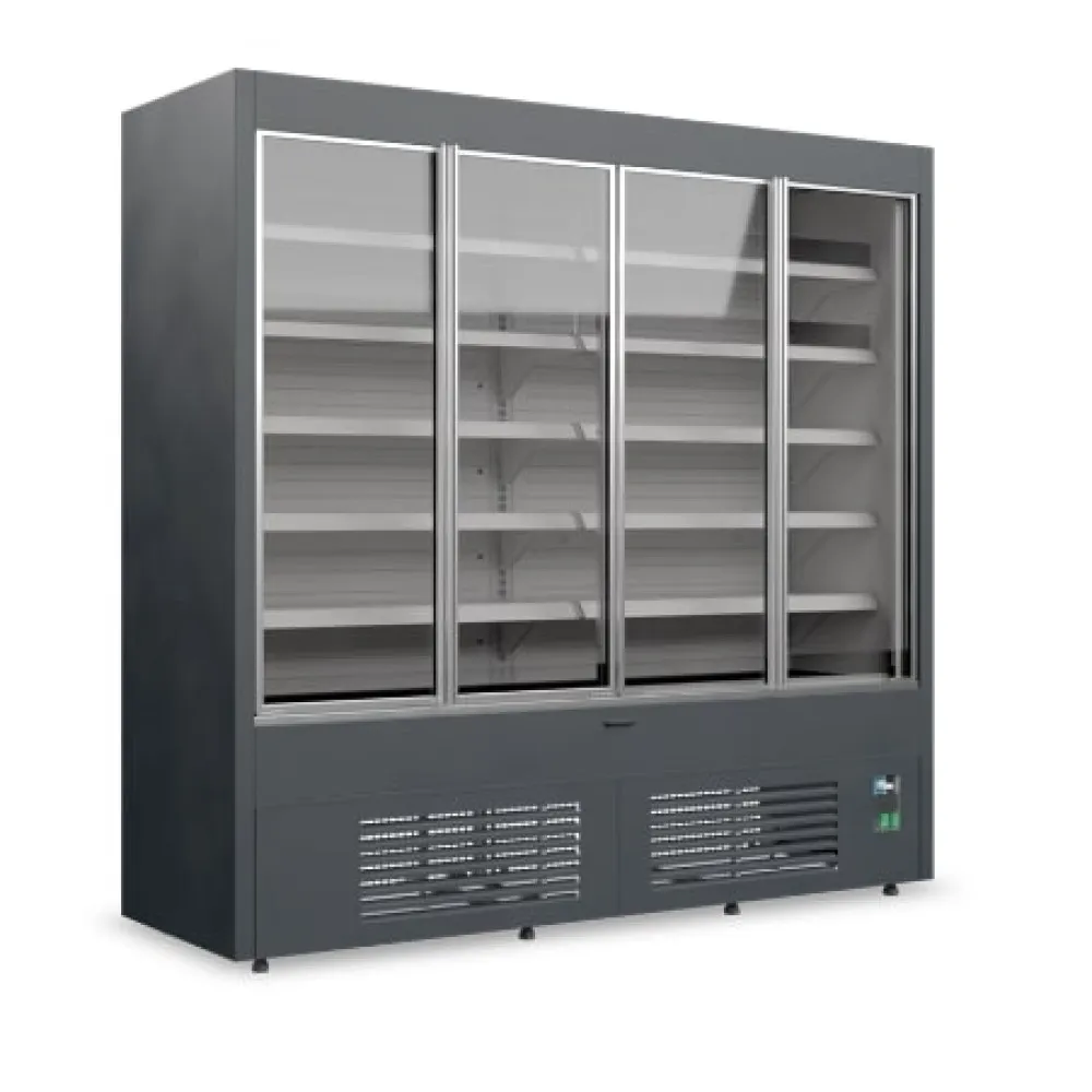 MINI VARNA 210 Parduotuvės Vitrina