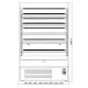 MINI VARNA 160 DP Display Unit