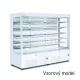 Vitrina VARNA 250/80 DUZ su LED apšvietimu