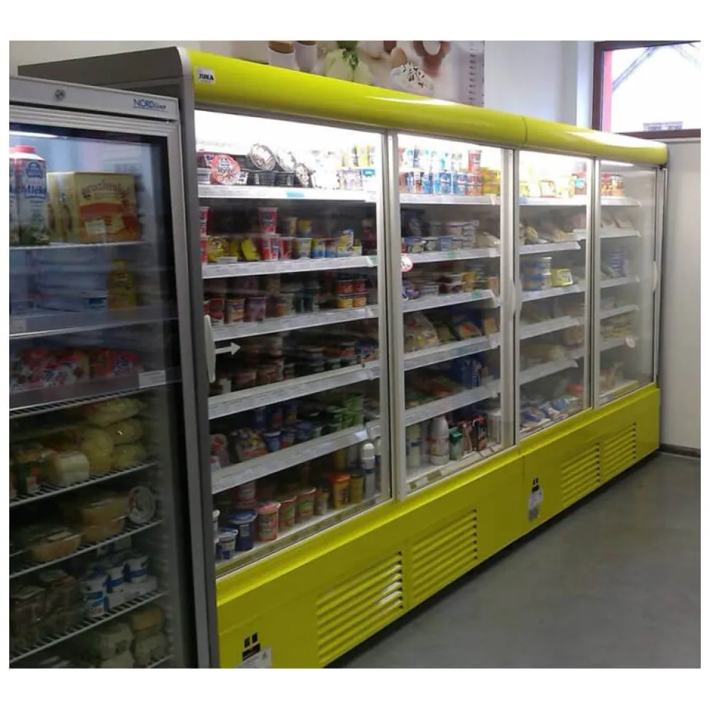 Showcase VARNA 60/80 - Stylish and Functional Display Solution