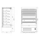 VARNA 160/80 Display Cabinet