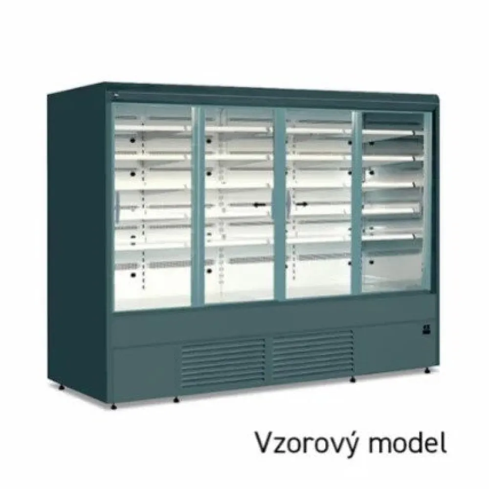 VARNA 160/80 Display Cabinet