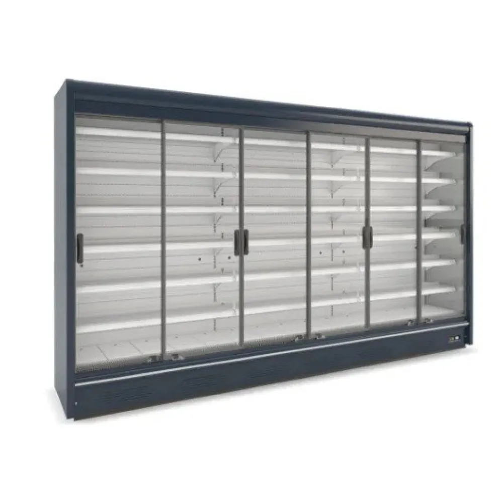 YORK 100/70 Premium Display Case