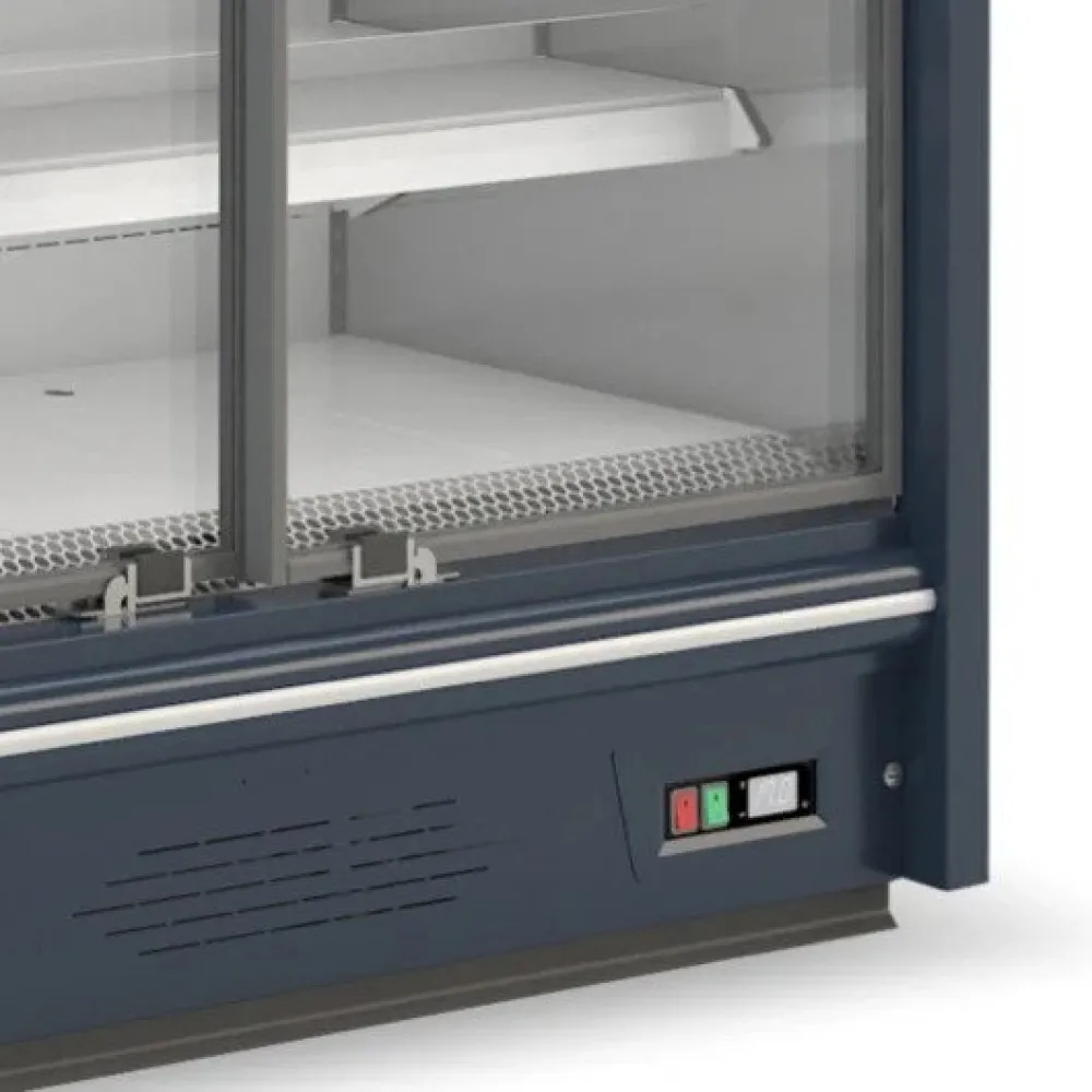 YORK 100/70 Premium Display Case