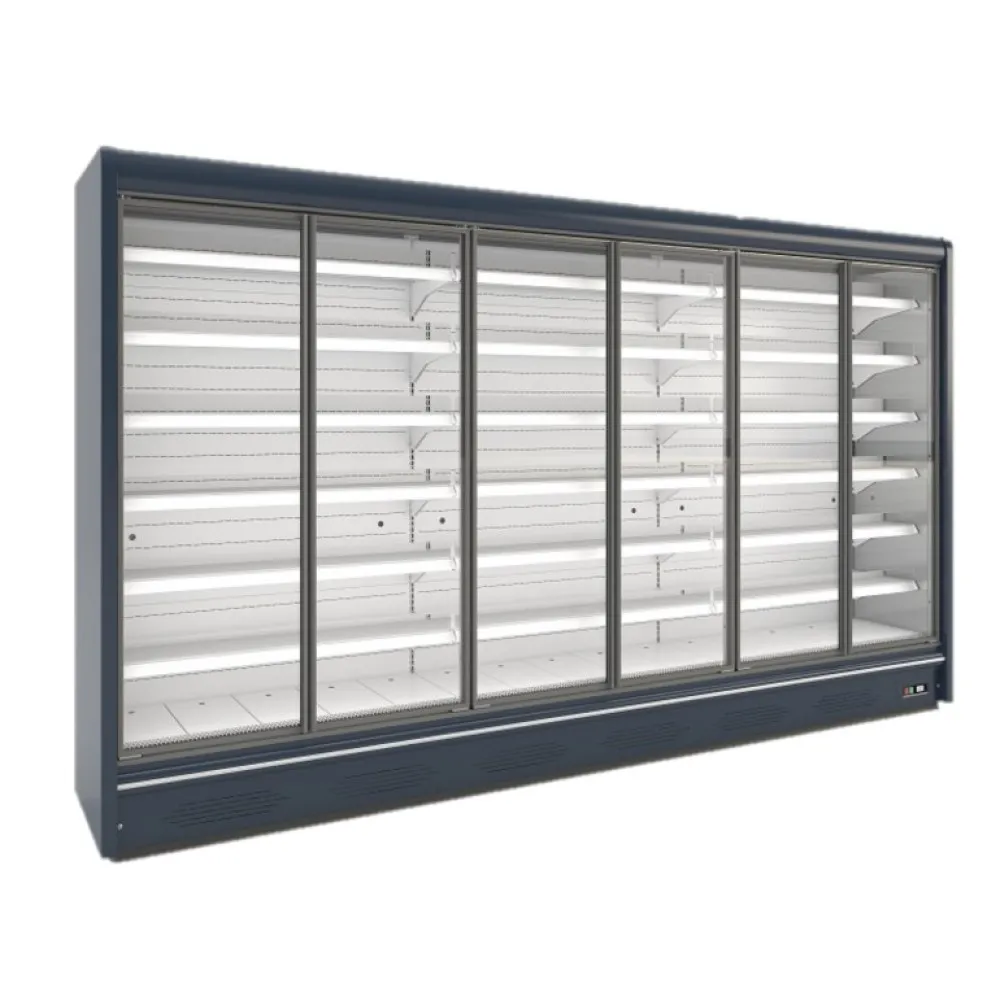 YORK 100/70 Premium Display Case