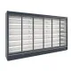 YORK 100/70 Premium Display Case