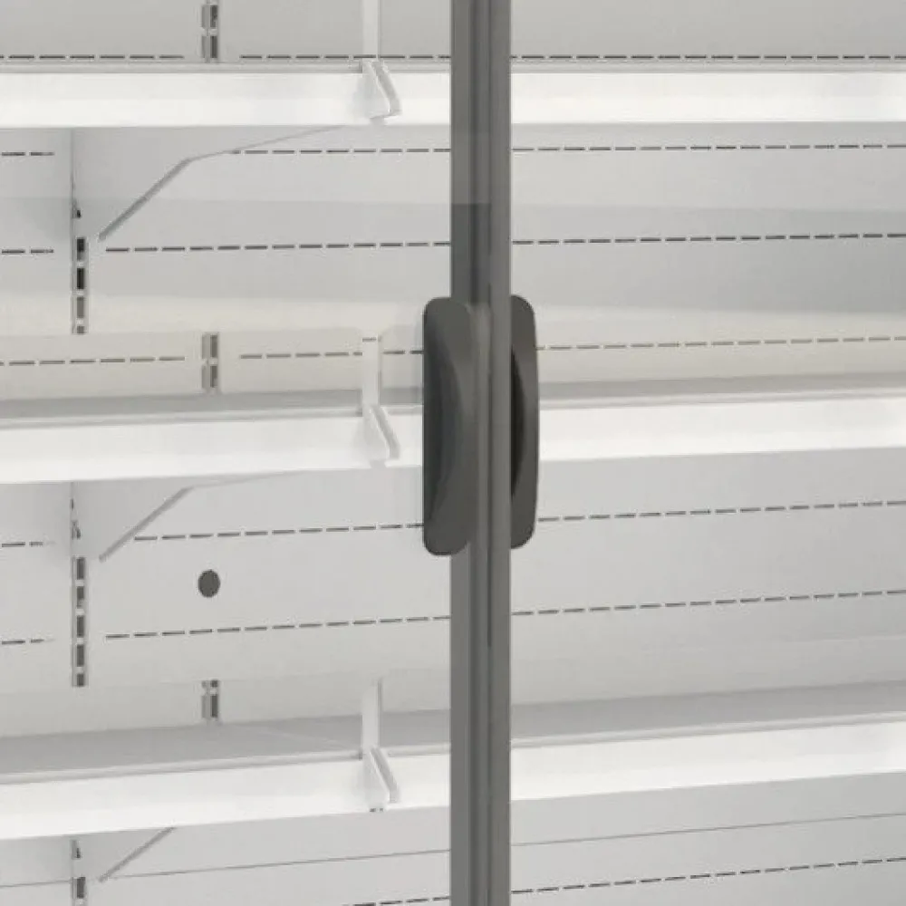 YORK 100/70 Premium Display Case