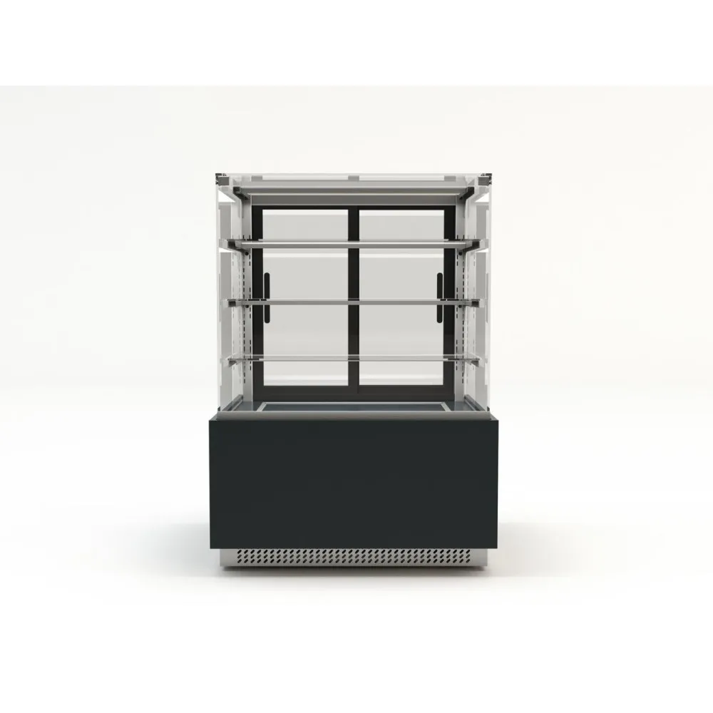 Elegant Pastry Showcase - Lumina 680mm