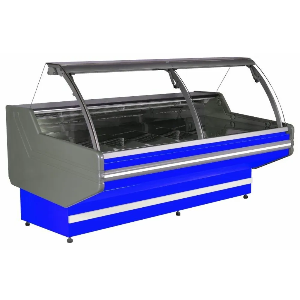 MODENA 90 Meat Display Cooler - 1580mm