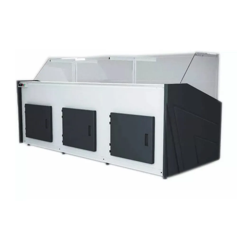 SEVILLA 1330 mm Meat Display Case