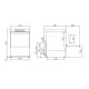 Commercial Glass Washer FK 35 E