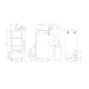 Indaplovė 565x690mm EASY UK 55/65
