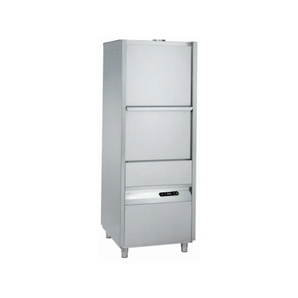 High-Capacity Stainless Steel Dishwasher - UK Model