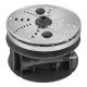 3.1L Smart Food Processor with Backlight