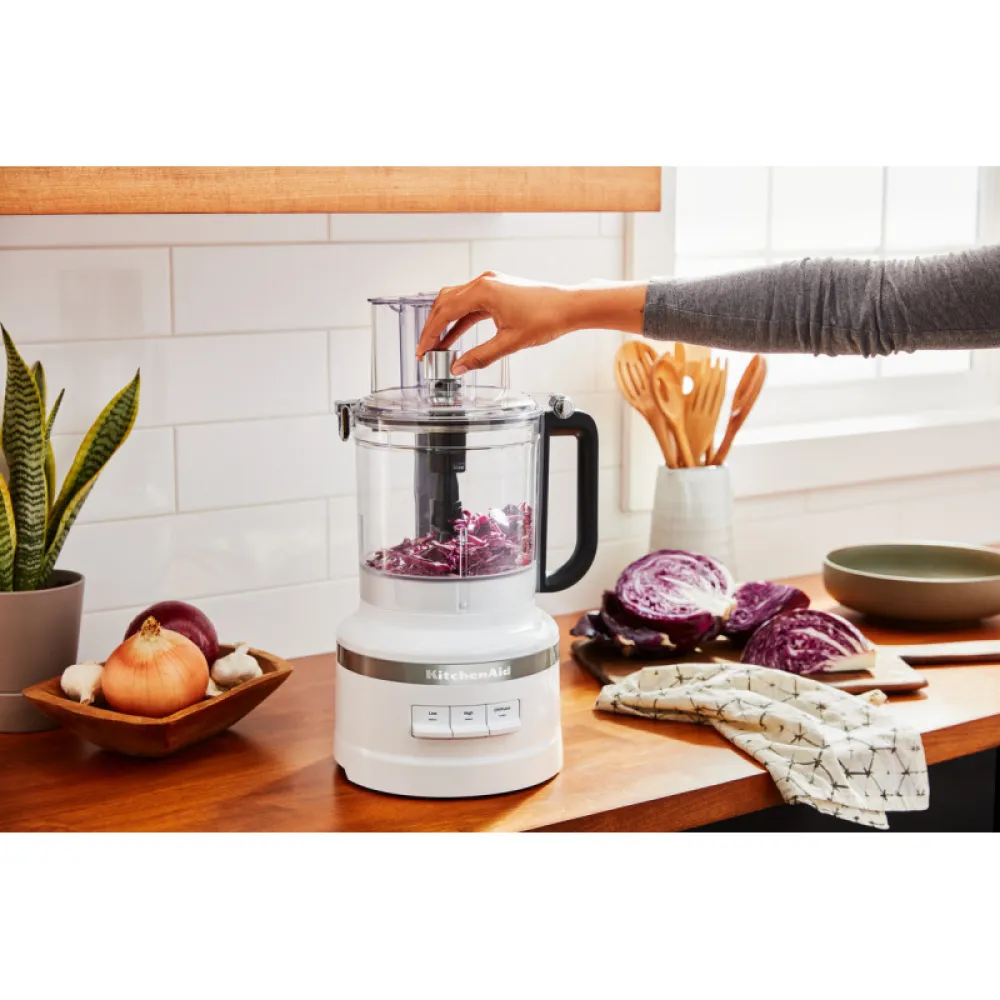 3.1L Smart Food Processor with Backlight