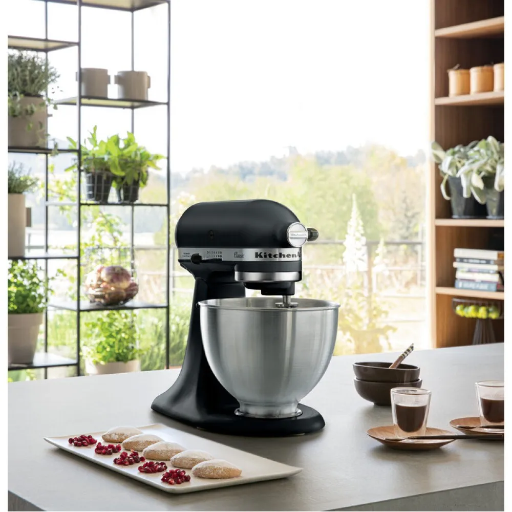 Pro Mixer 4.3L - Culinary Powerhouse