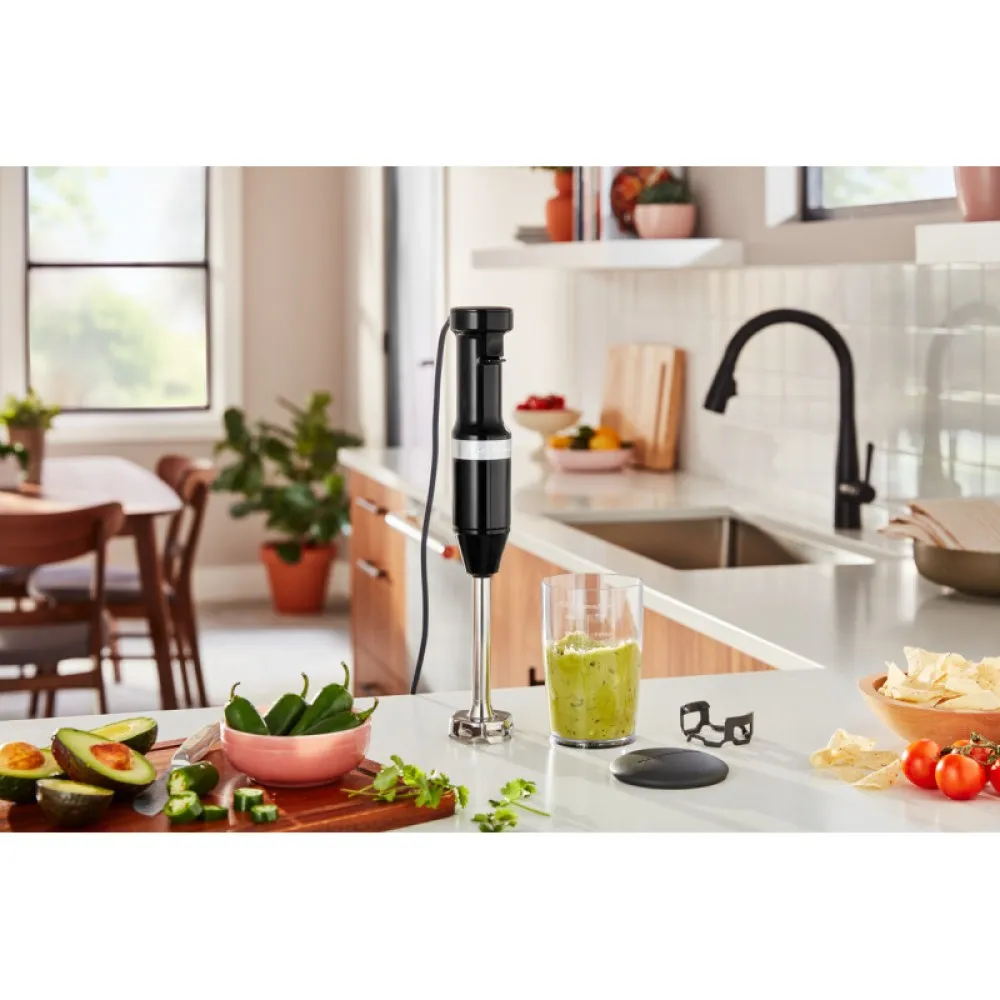 Gourmet Immersion Blender