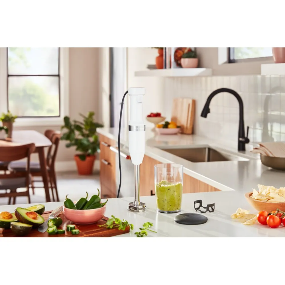 Gourmet Immersion Blender