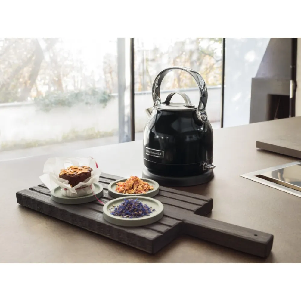 Premium 1.25L Electric Dome Kettle by Stella