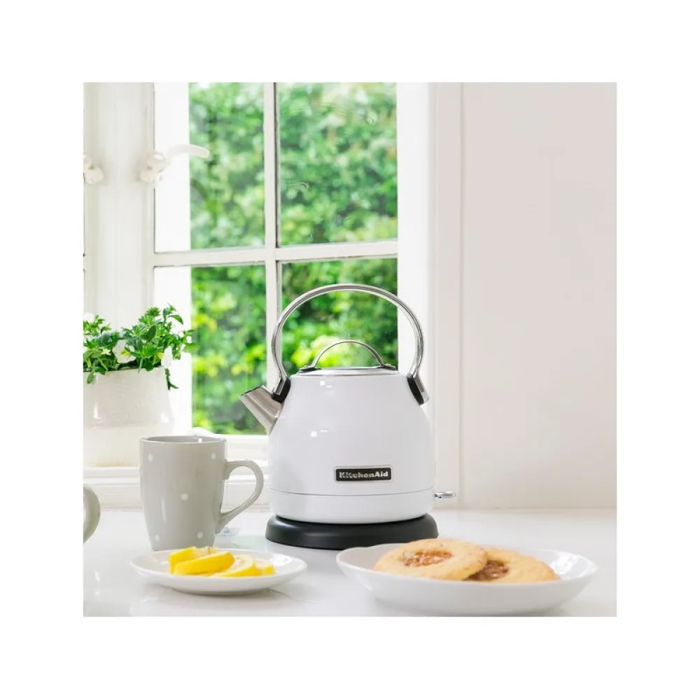 Premium 1.25L Electric Dome Kettle by Stella