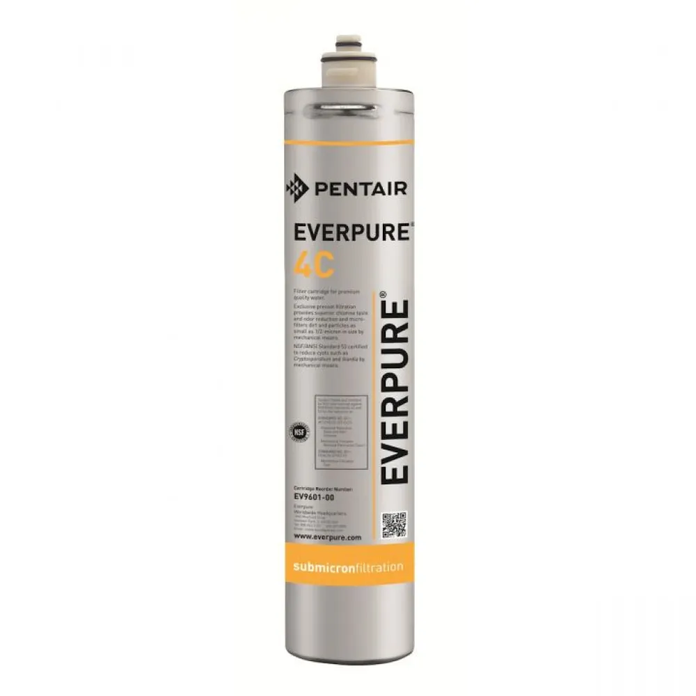 Everpure 4C Filtravimo Sistema